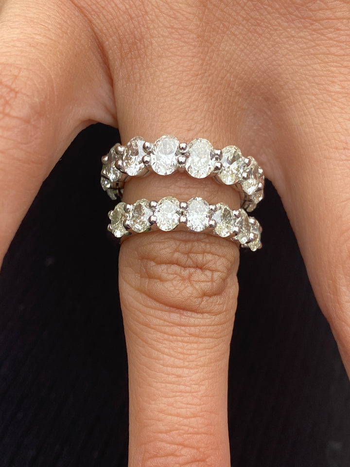 2ct-and-4ct-half-way-oval-diamond-semi-eternity-band-in-solid-white-gold