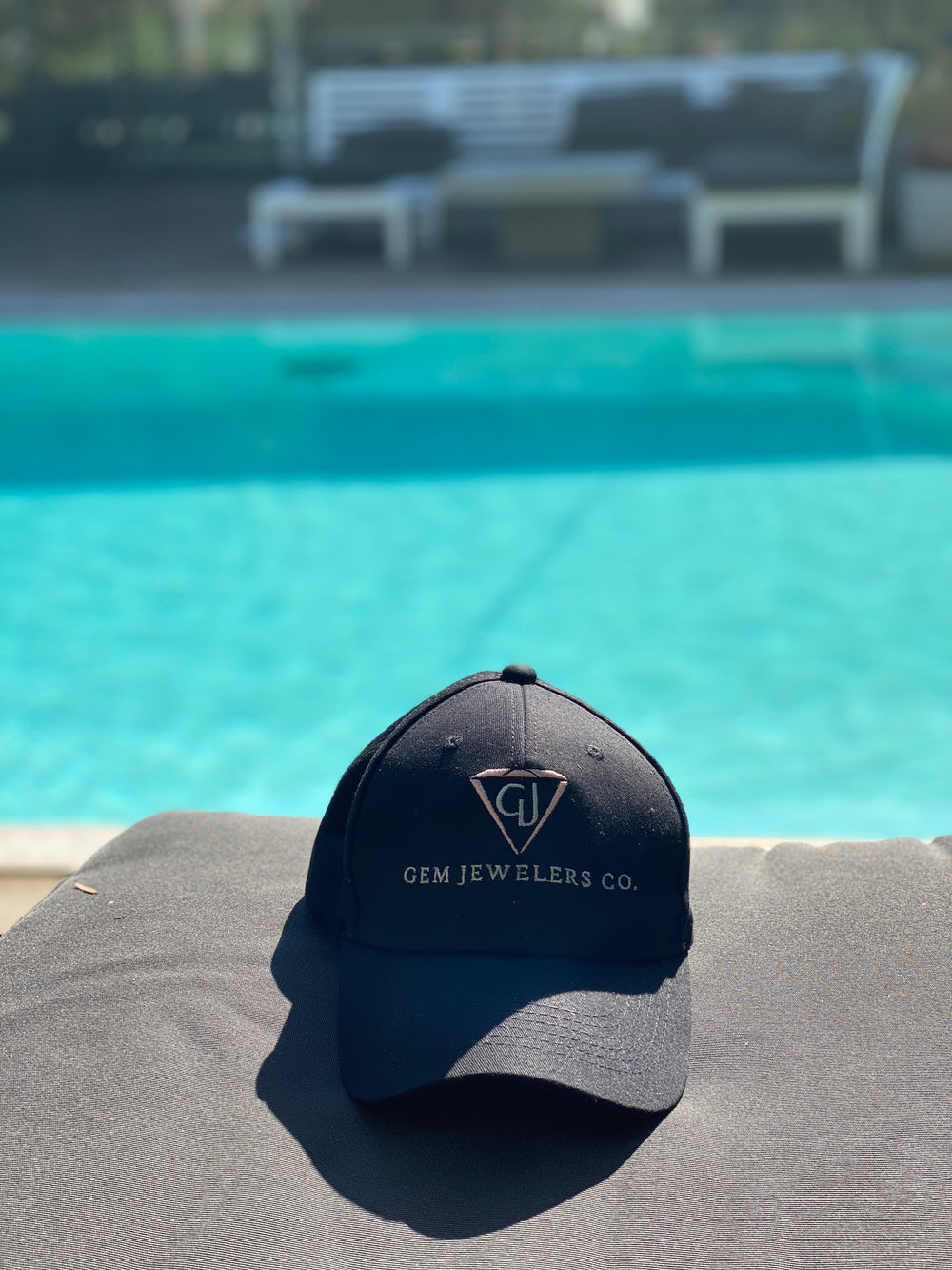 Gem Jewelers Co. Hat - Gem Jewelers Co