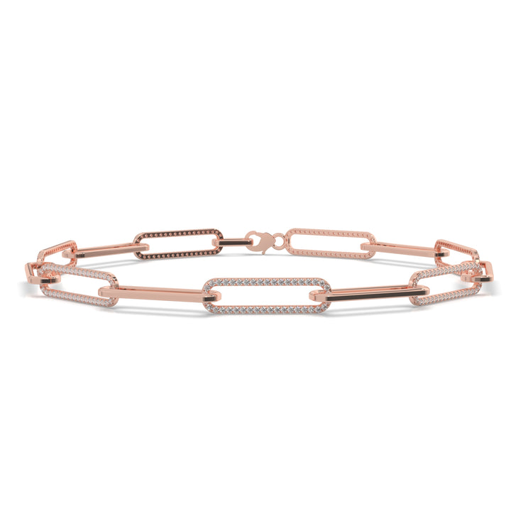 diamond-paperclip-chain-bracelet