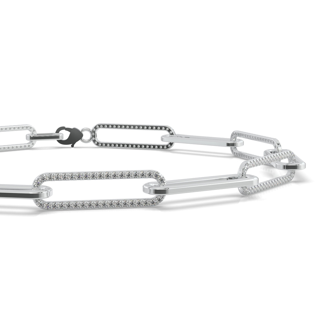 diamond-paperclip-chain-bracelet