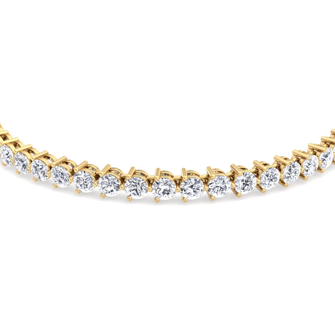 3-prong-martini-style-diamond-tennis-bracelet-in-solid-yellow-gold