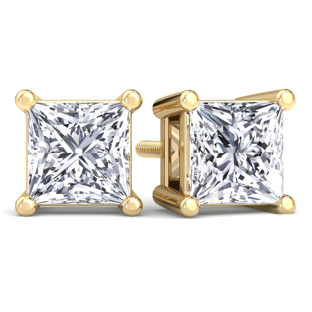 diamond-studs