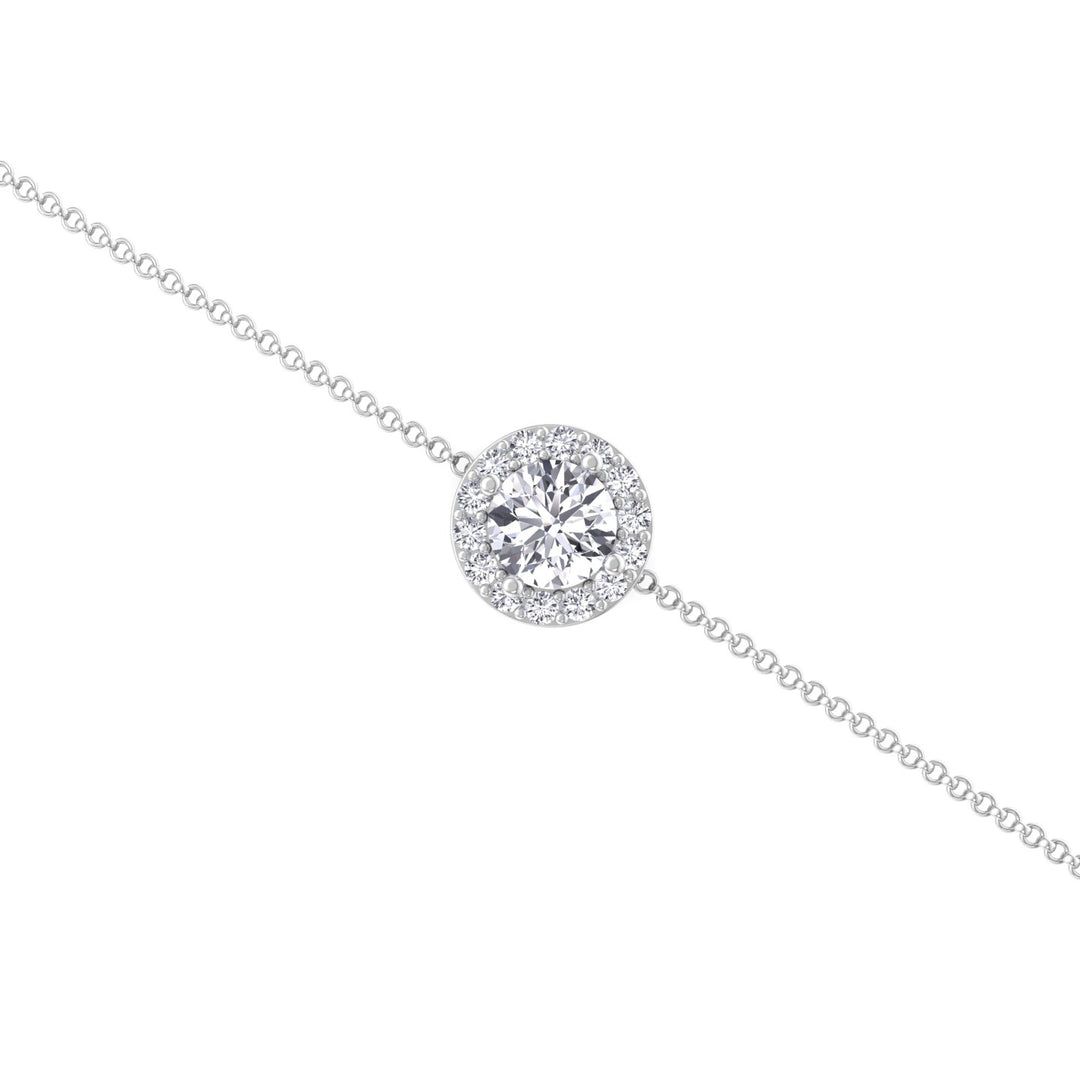 round-cut-halo-diamond-rolo-bracelet-in-18k-white-gold