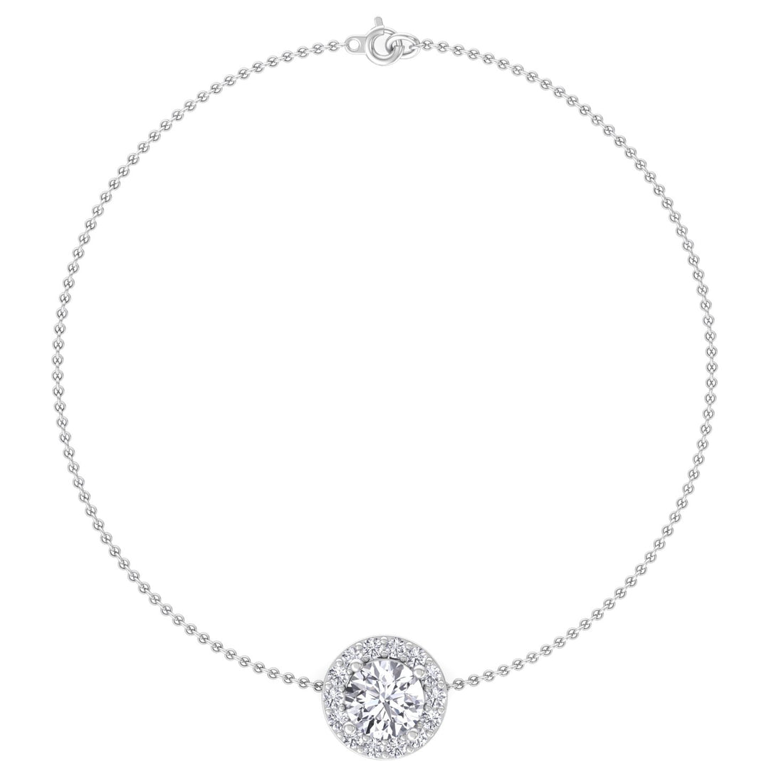 round-cut-halo-diamond-rolo-bracelet-in-14k-white-gold