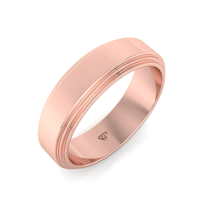 unisex-6mm-plain-wedding-band-in-rose-gold