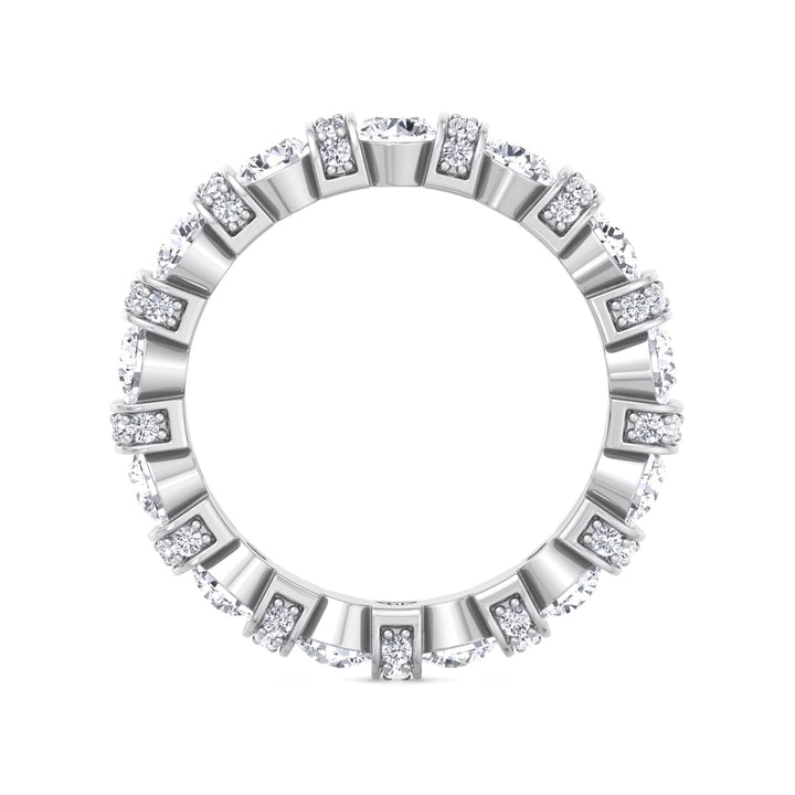 round-cut-diamond-bar-set-eternity-band-with-pave-accents-in-platinum
