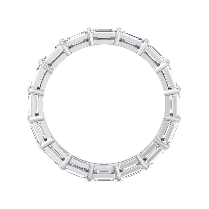 double-row-east-to-west-emerald-cut-diamond-eternity-band-solid-white-gold