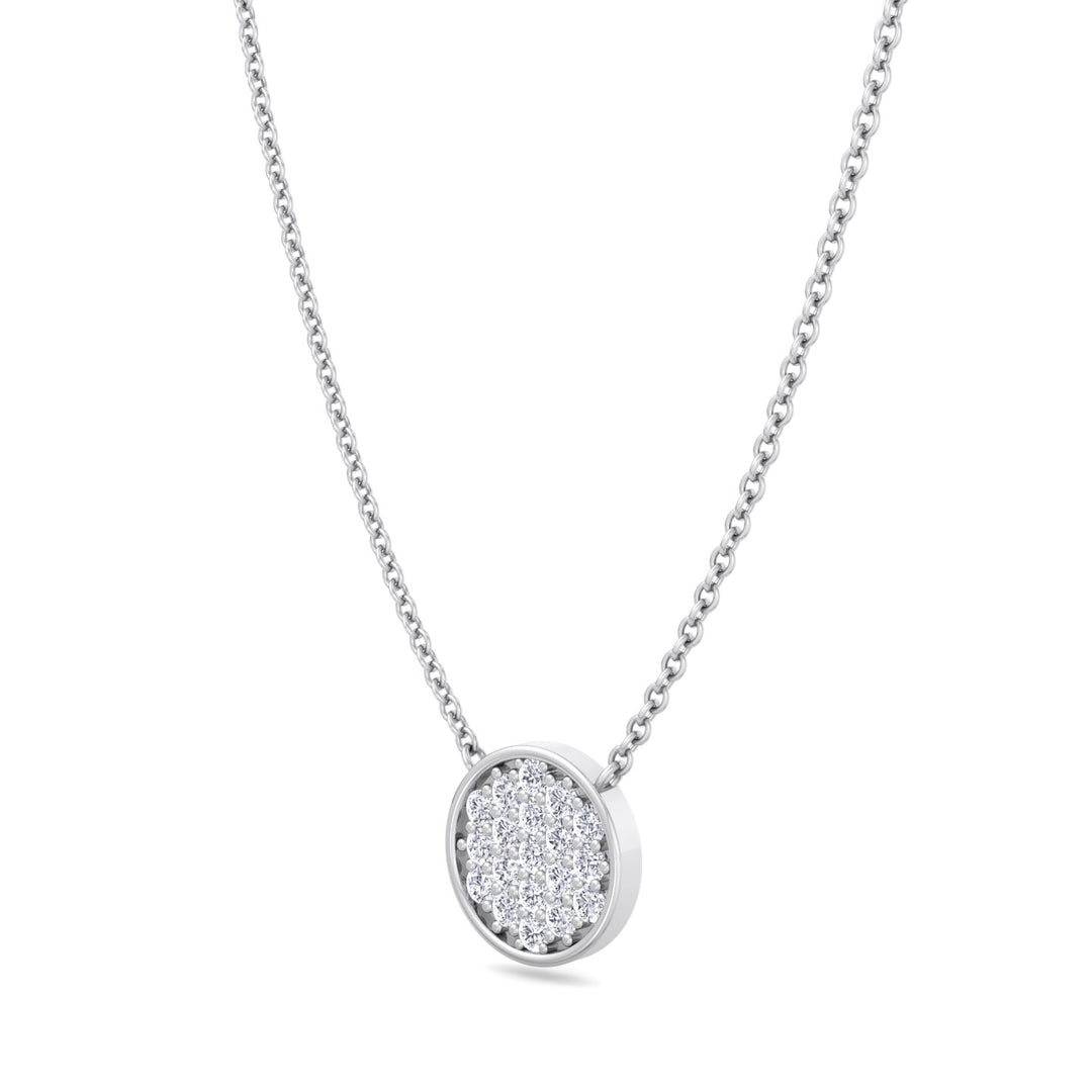 diamond-circle-pendant-necklace-with-chain