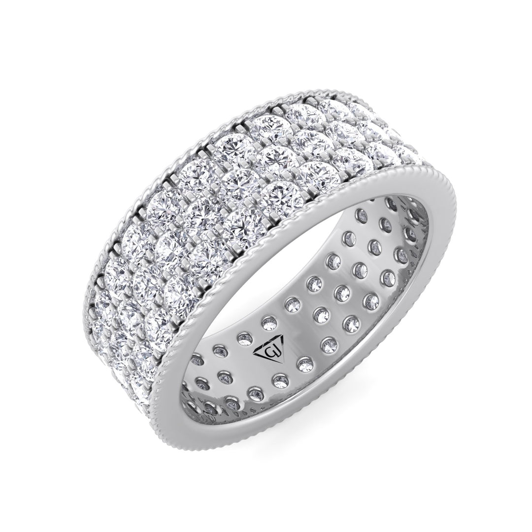 3-row-pave-round-cut-diamond-eternity-band