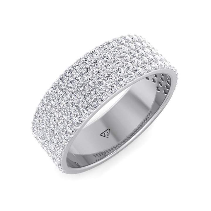1.13-ctw-multi-row-pave-diamond-eternity-band-in-solid-white-gold