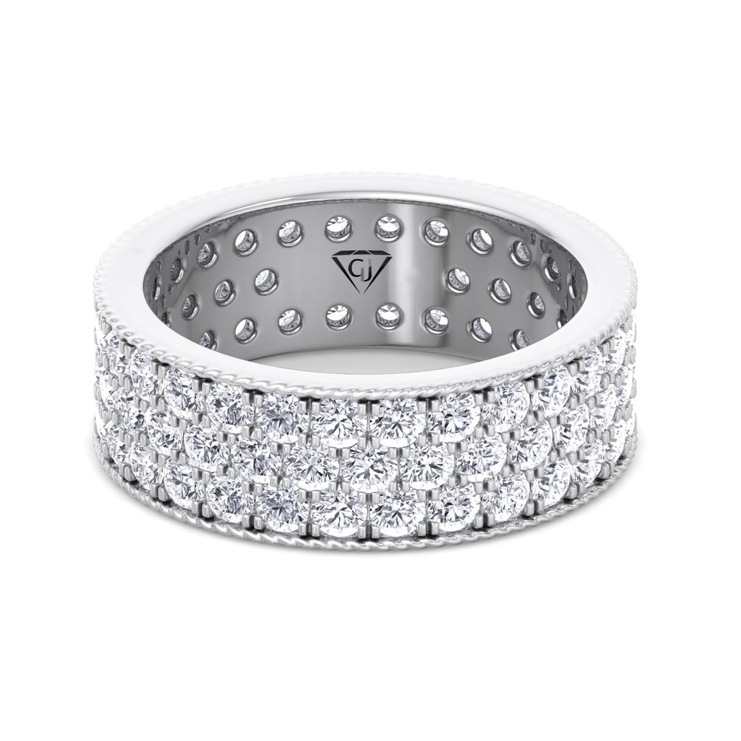 pave-round-cut-diamond-eternity-band