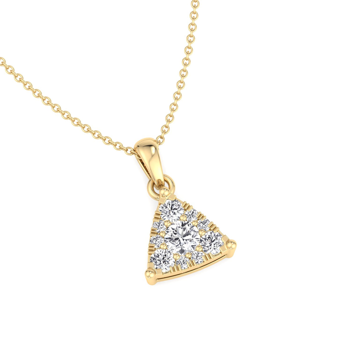 diamond-triangle-cluster-pendant-necklace-in-yellow-gold