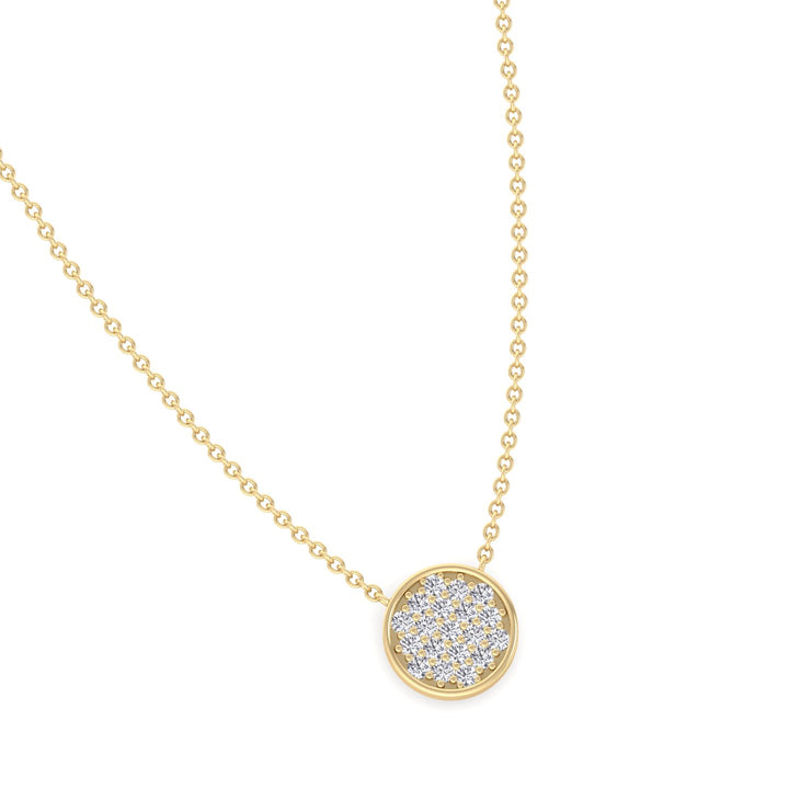 diamond-circle-pendant-necklace-with-chain-in-yellow-gold