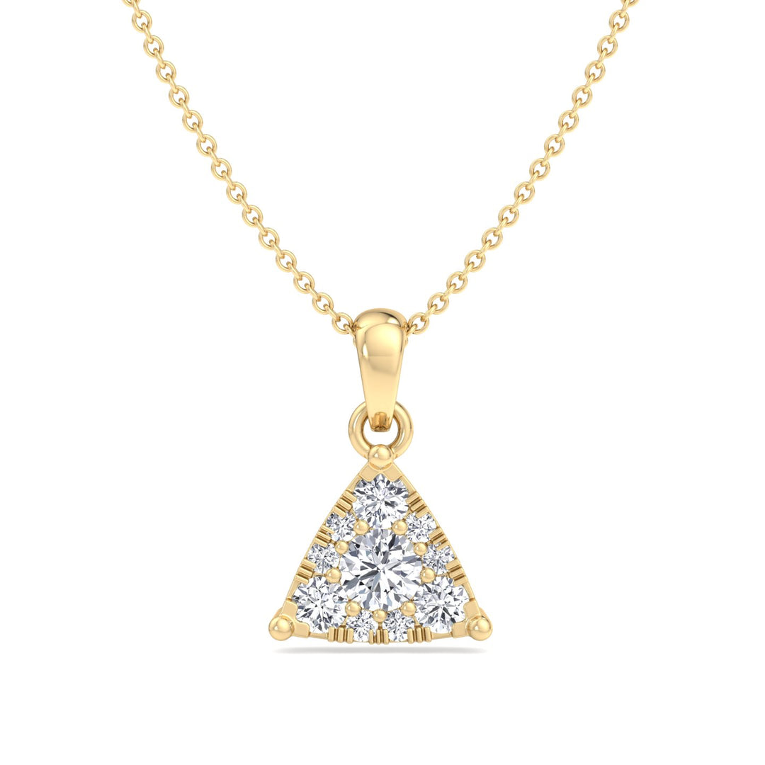 diamond-triangle-cluster-pendant-necklace-in-yellow-gold