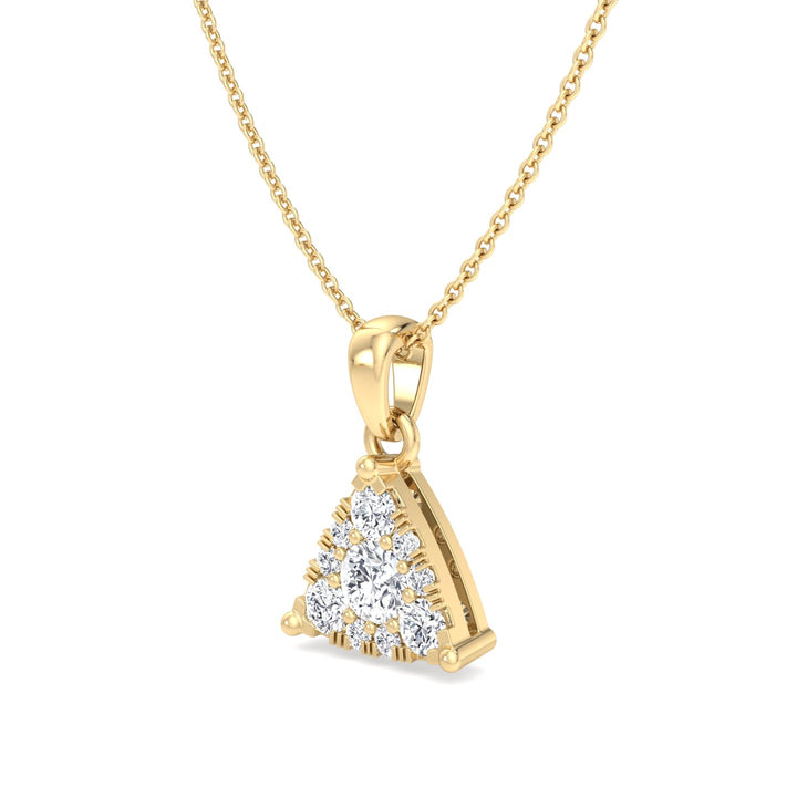 diamond-triangle-cluster-pendant-necklace-in-yellow-gold