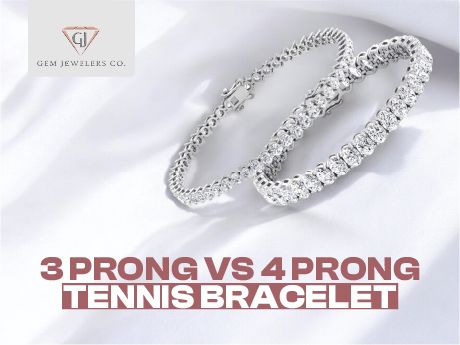 3 prong vs 4 prong tennis bracelet