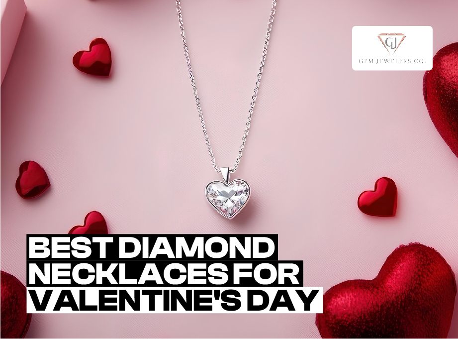 Best Valentine's Day Necklace Styles