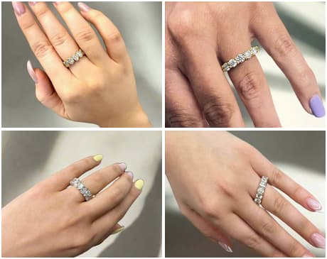 Best Eternity Band Shapes