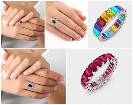 Best Gems for Engagement Rings