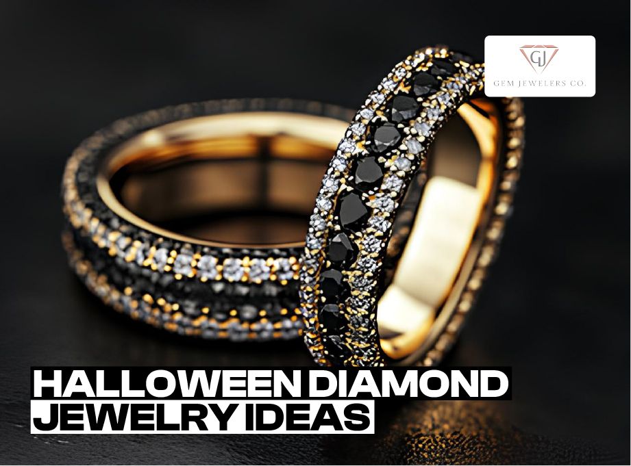 Best Halloween inspired Diamond Jewelry Ideas
