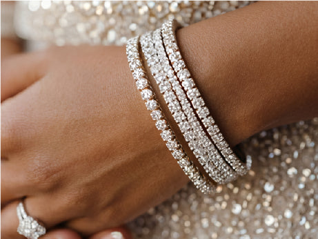 Best Vintage Tennis Bracelet Styles