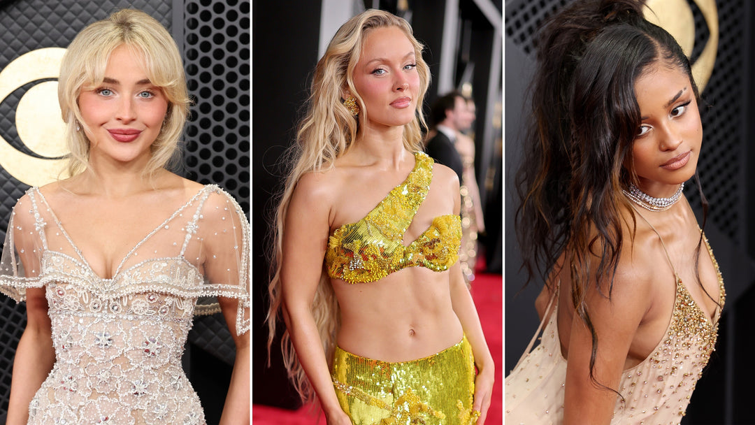 The Stunning Jewelry at the Grammys 2026