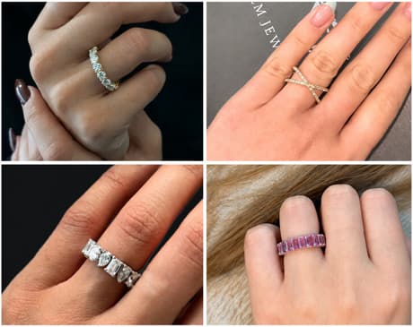 Diamond Engagement Rings FAQs