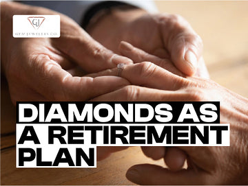 Investing in Diamonds for Retirement: Market Trends & How to Start