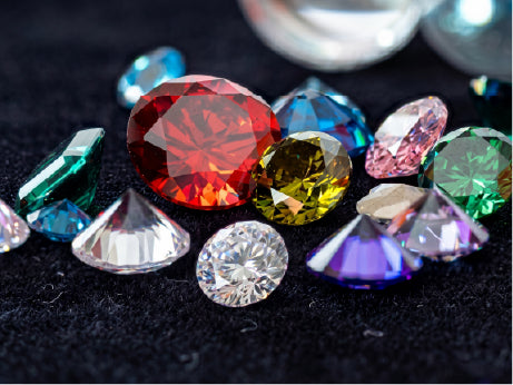 types of gemstones