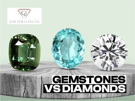  Gemstones and Diamonds