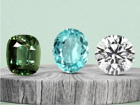  Gemstones and Diamonds