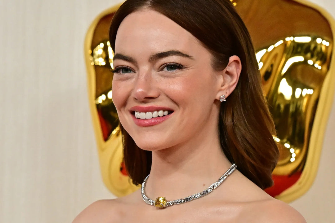 Jewelry worn at Oscars 2024