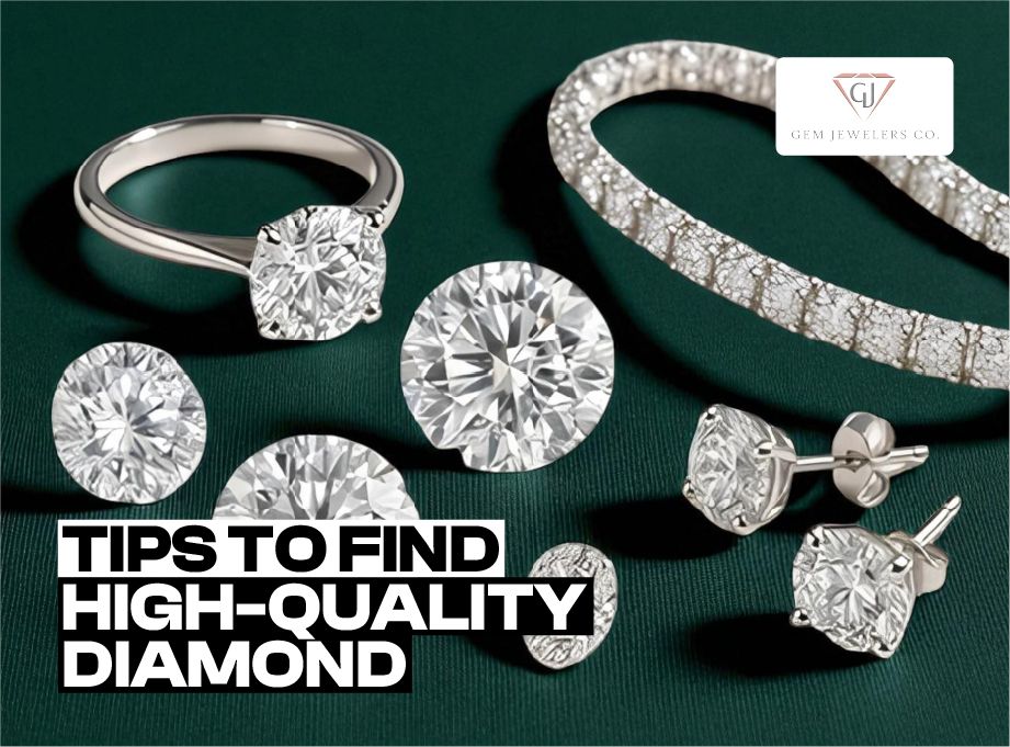How To Get The Best Affordable Quality Diamond