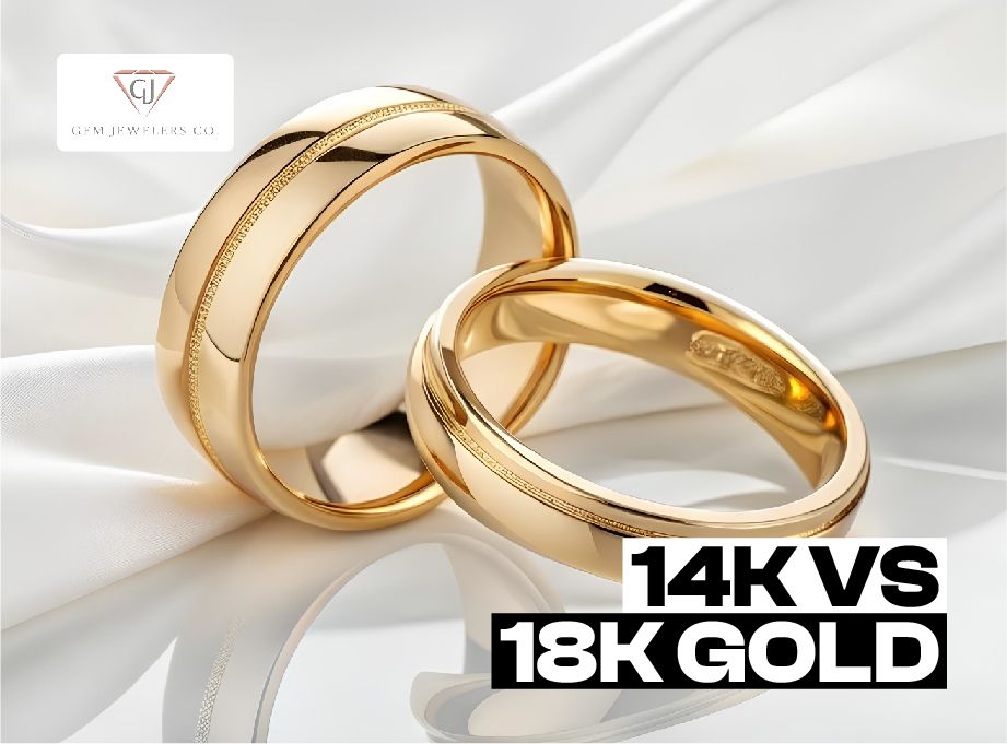 Is 14K or 18K Gold is Better for Jewelry 