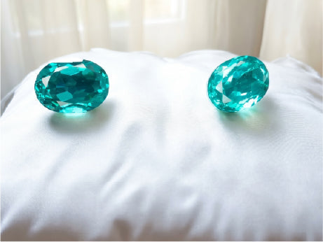 Lab-Created Gemstones vs Natural Gemstones