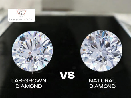 Lab-created Diamonds vs Natural Diamonds 