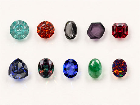 The Rarest Gemstones in the World 