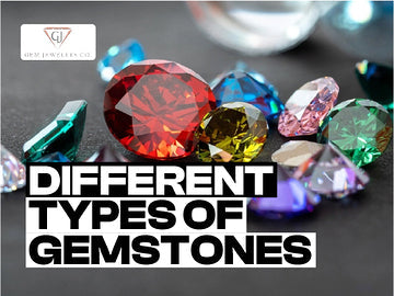 Types of Gemstones