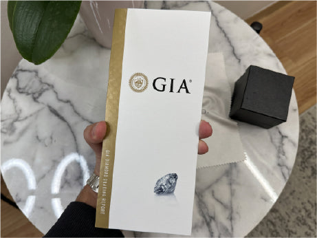 Understanding Diamond Clarity