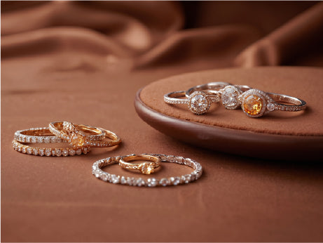 Valentine's Day Diamond Jewelry Gift Ideas