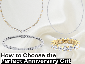 How to Choose the Perfect Anniversary Gift: Diamonds, Gold, and Beyond