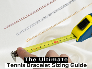 The Ultimate Tennis Bracelet Sizing Guide