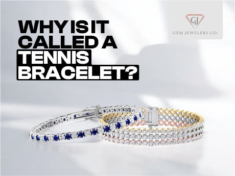 why is it called a tennis bracelet