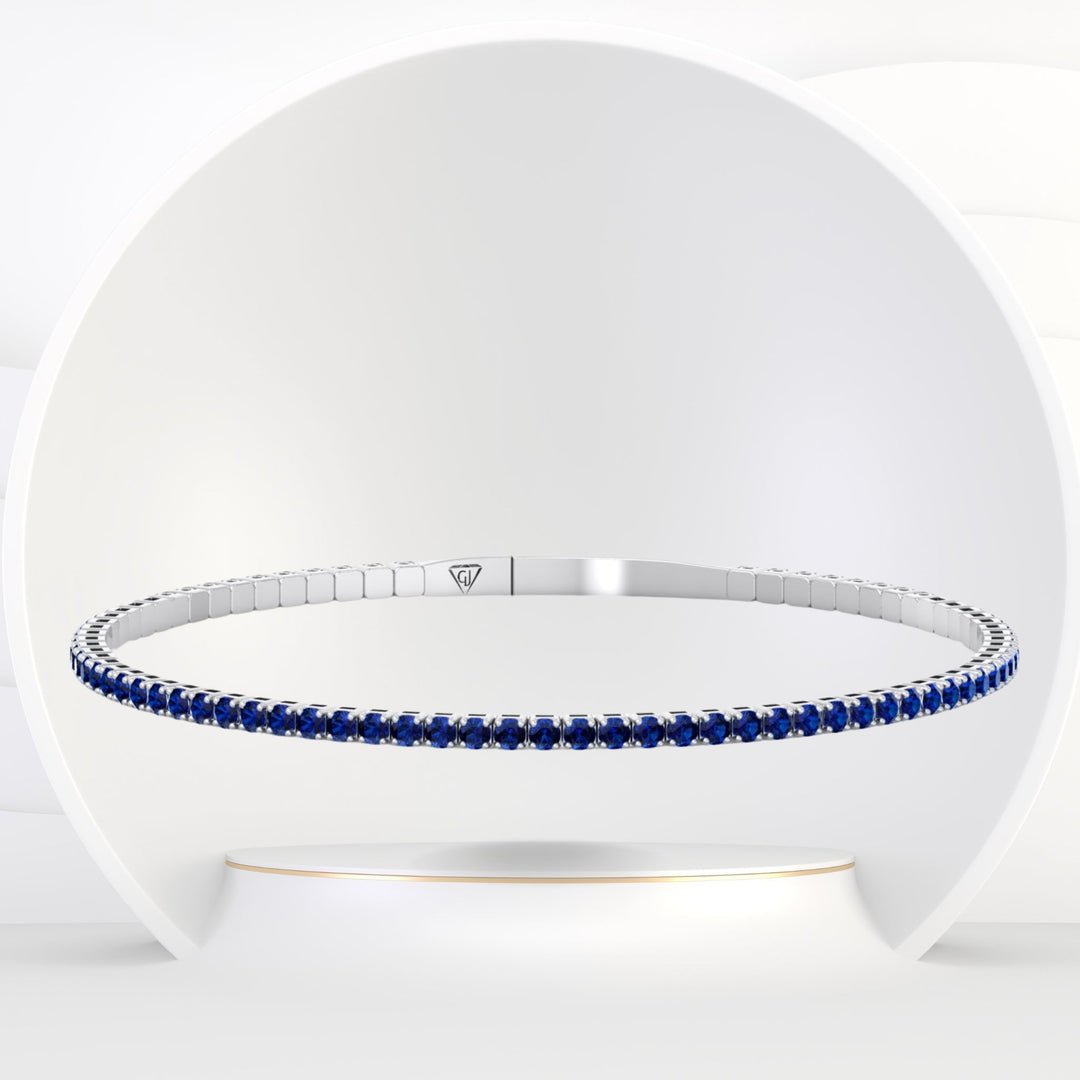 Gemstone Bangles