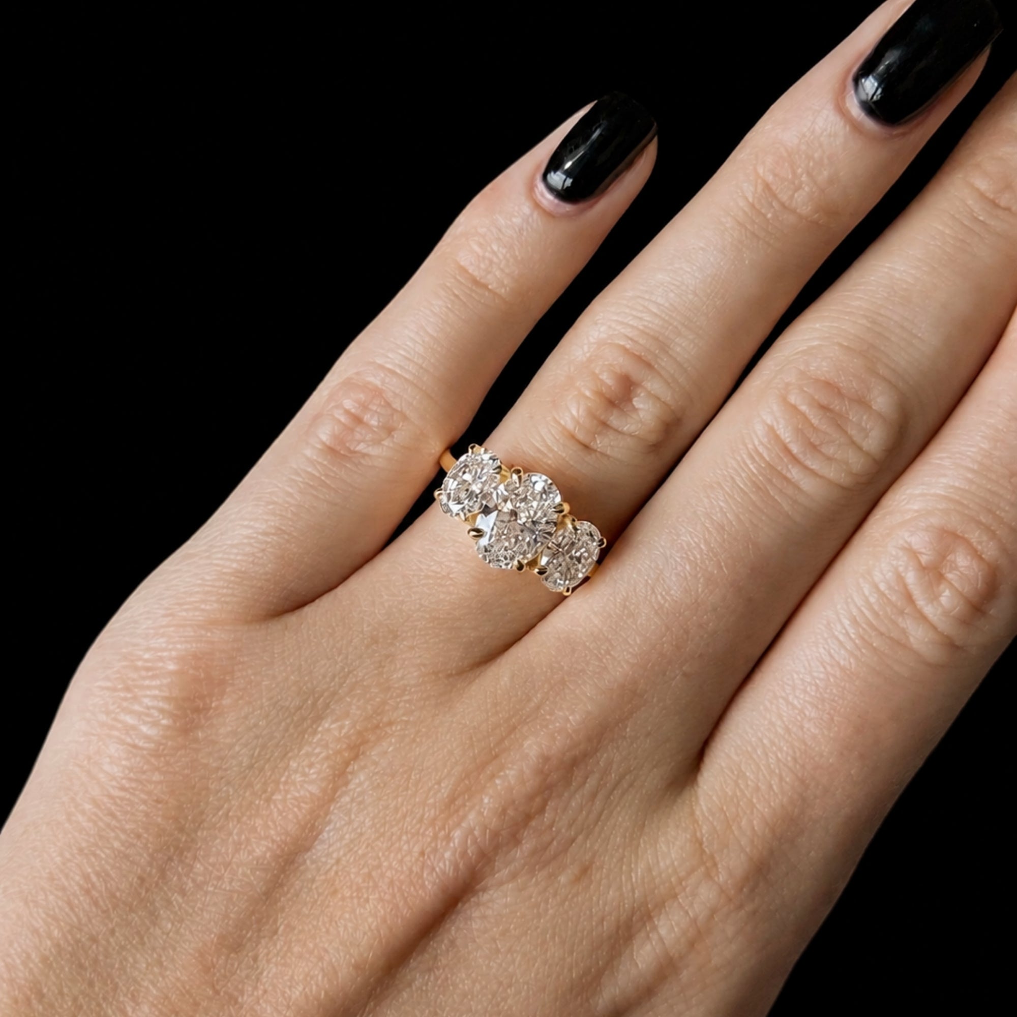 Diamond Engagement Rings