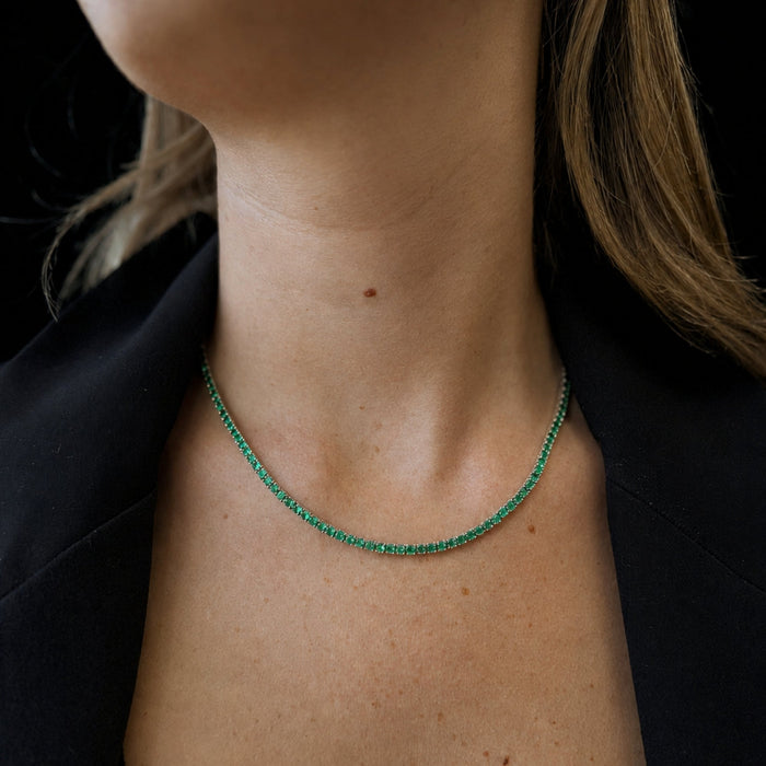 Gemstone Necklaces