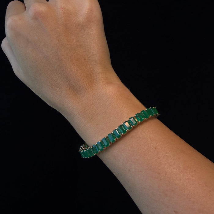 Gemstone Bracelets