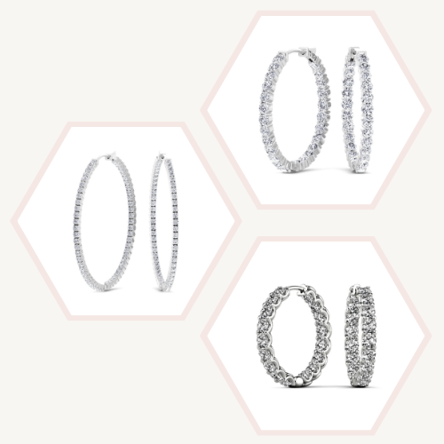 Earrings - Hoops