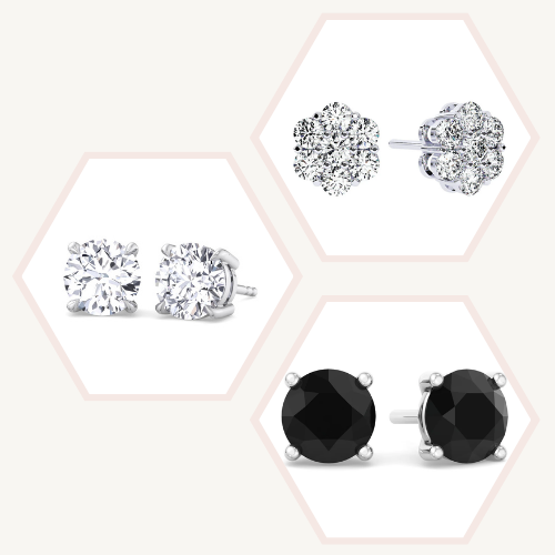 Men's - Studs