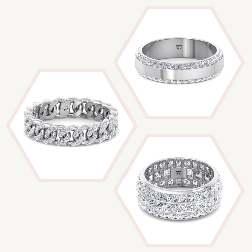 Men's - Rings